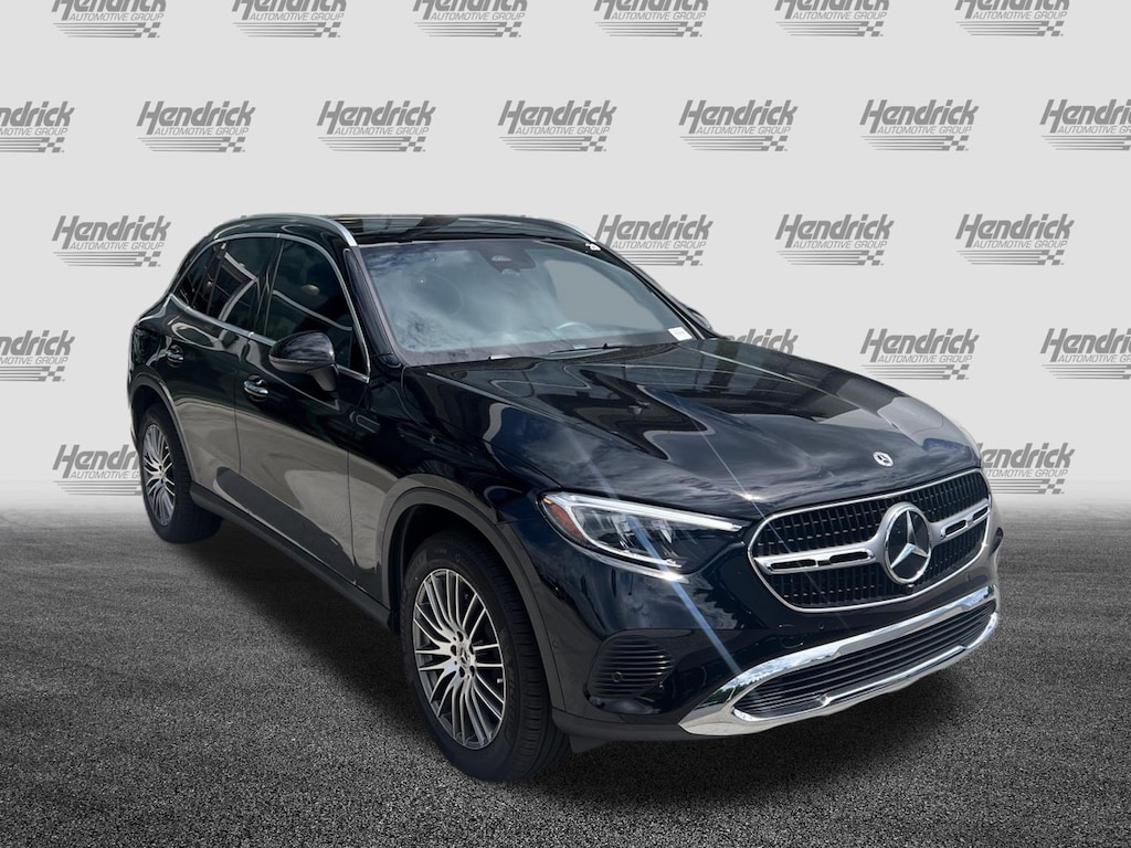 Used 2026 Mercedes-Benz GLC 300 SUV