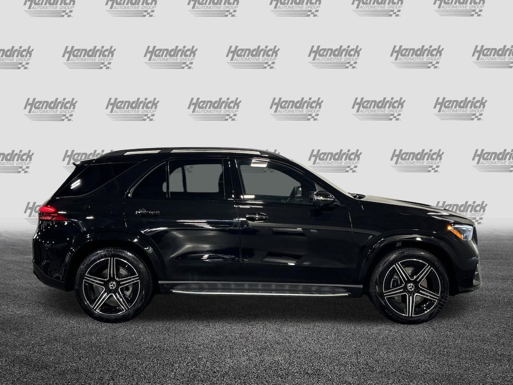 New 2026 Mercedes-Benz GLE 350 SUV