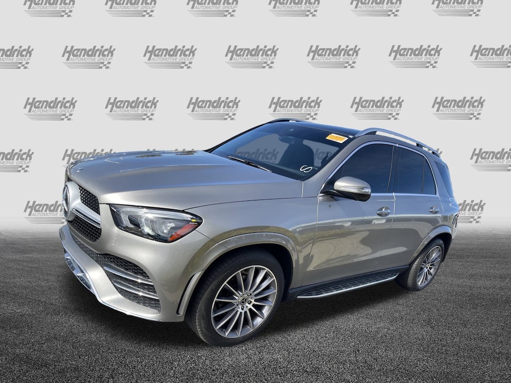 Certified 2022 Mercedes-Benz GLE 350 SUV