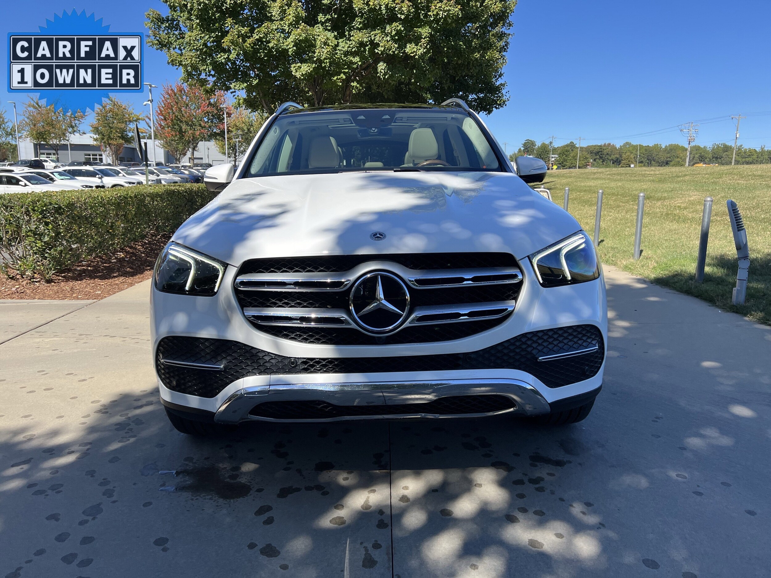 2022 Mercedes Benz GLE 450 4MATIC photo 3