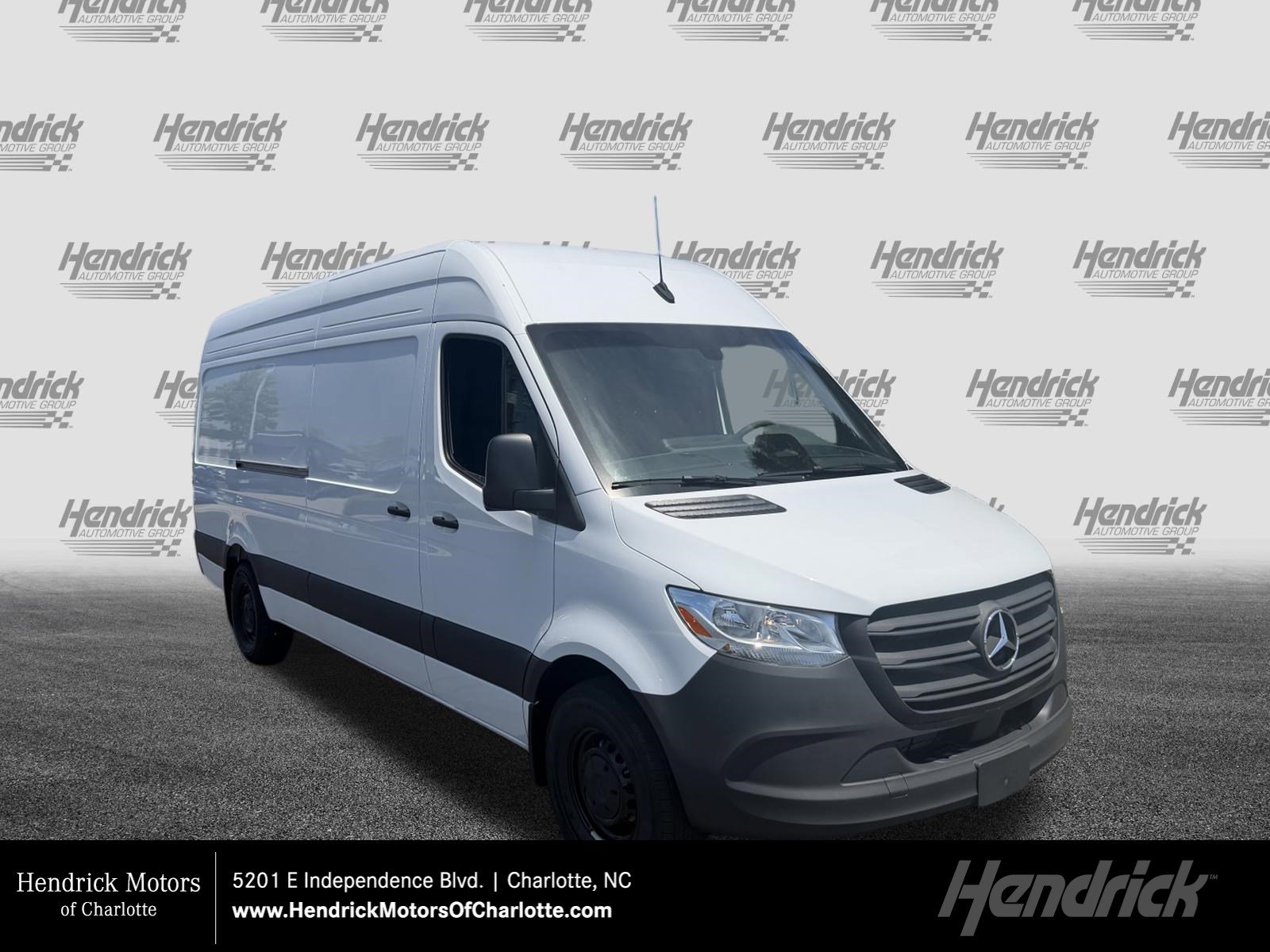 2025 Mercedes-Benz Sprinter 2500 170 WB High Roof's photo