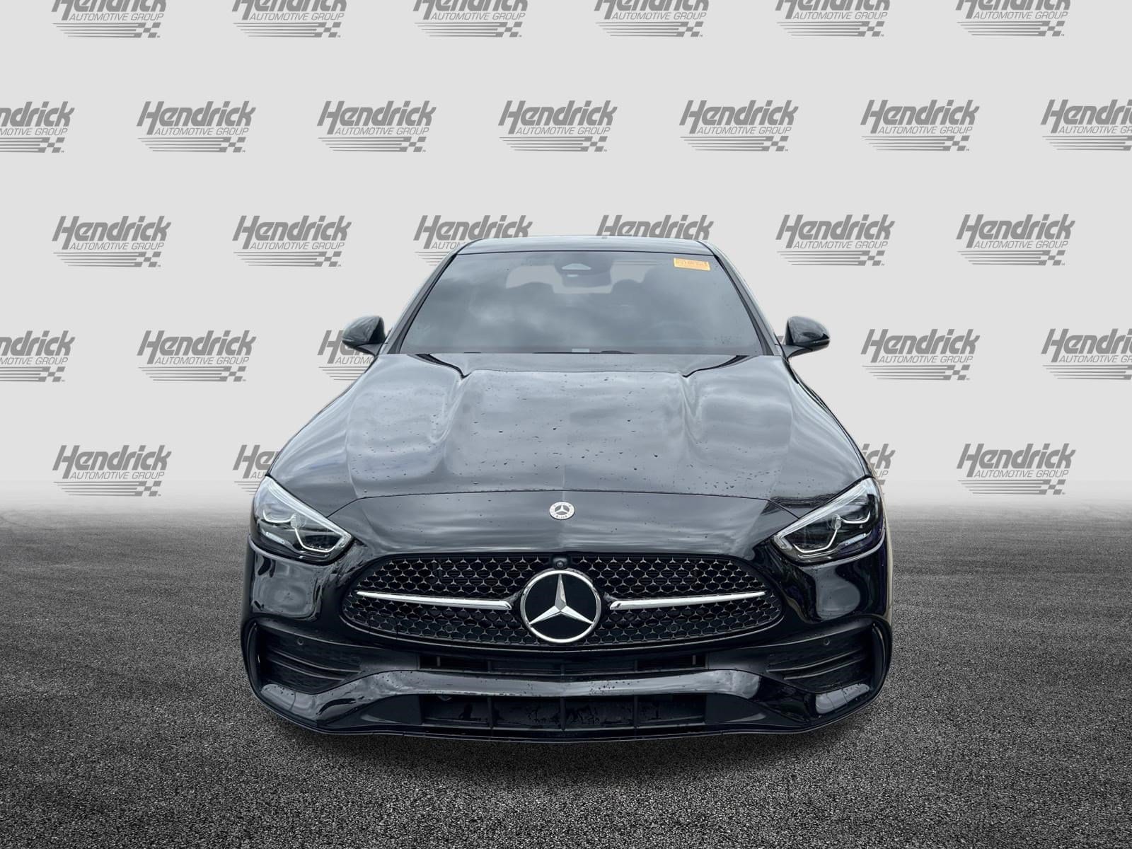 2024 Mercedes-Benz C-Class C 300 photo 2