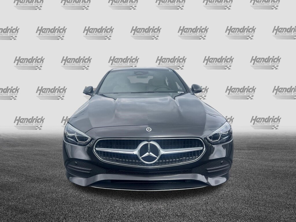 Certified 2026 Mercedes-Benz C-Class C 300 Sedan