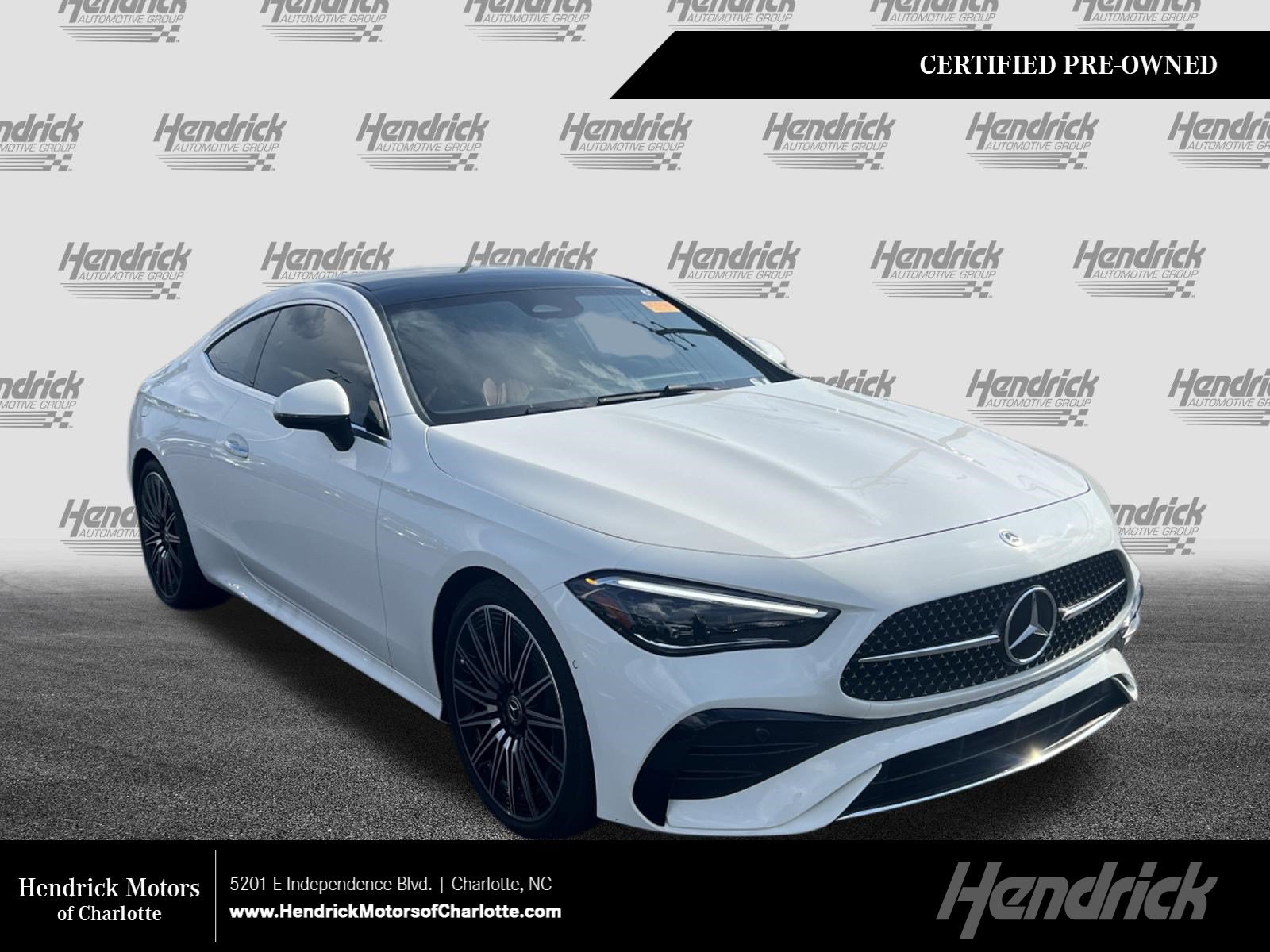 2026 Mercedes-Benz CLE