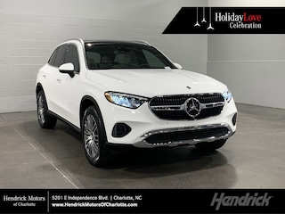 2026 Mercedes-Benz GLC 300 SUV