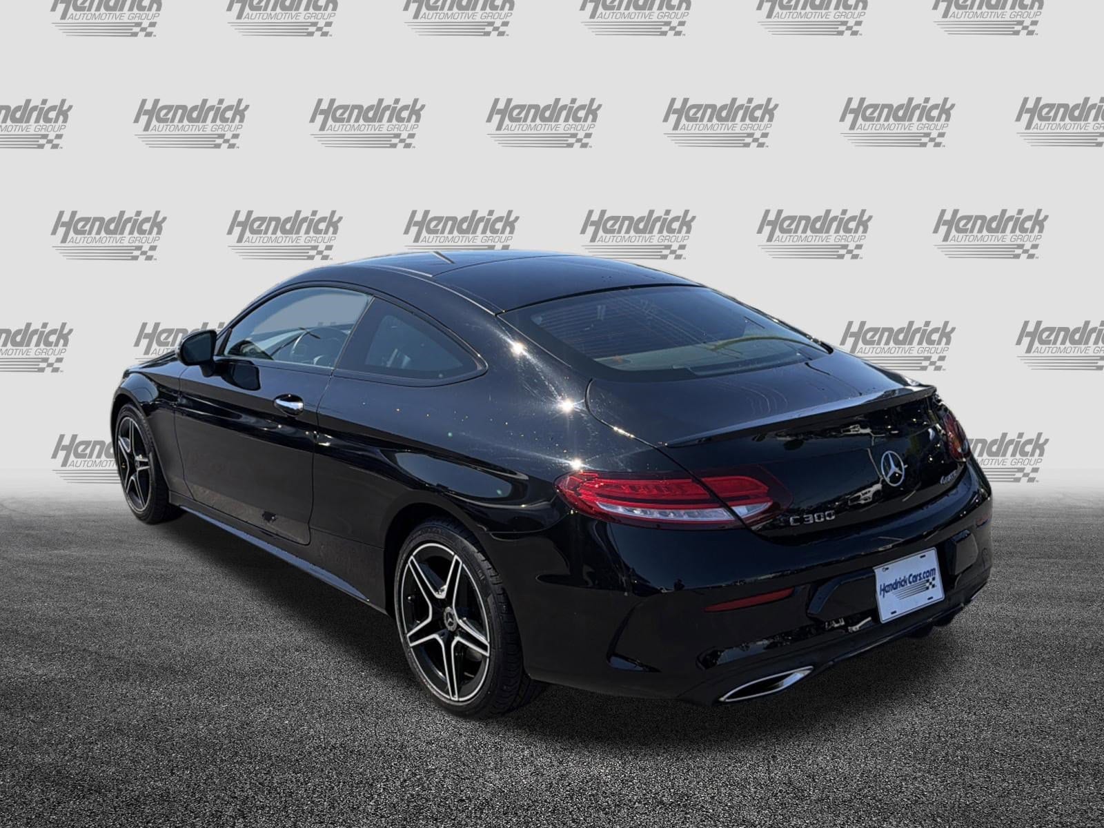 2023 Mercedes-Benz C-Class C 300 photo 6