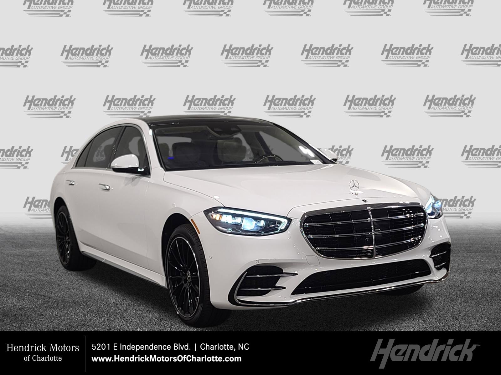 2026 Mercedes-Benz S-Class S 500 4MATIC's photo
