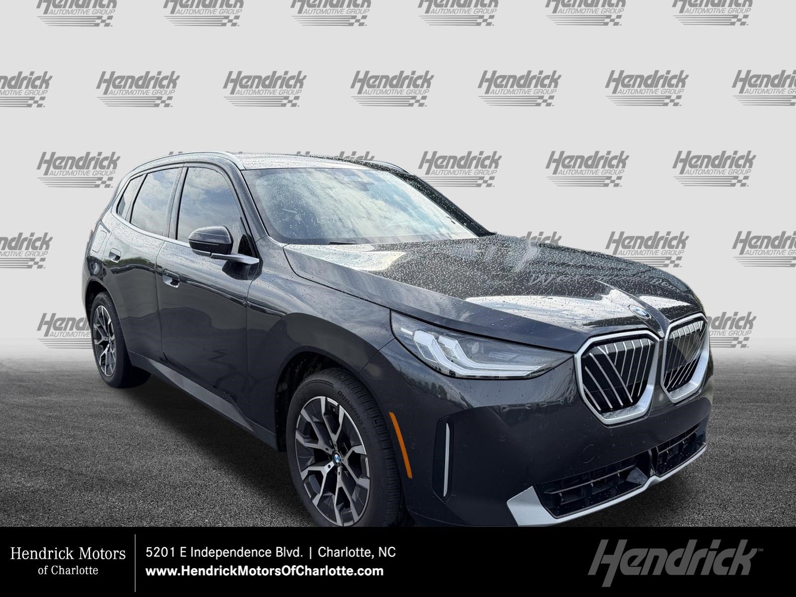 2025 BMW X3 30 XDRIVE's photo