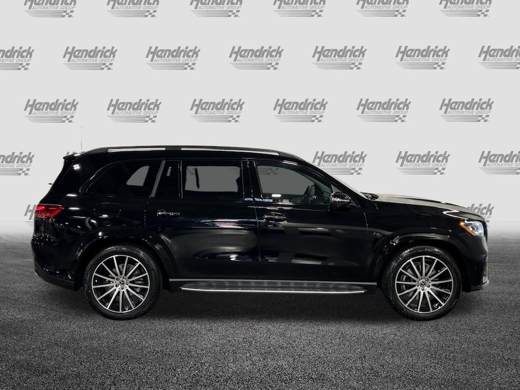 New 2026 Mercedes-Benz GLS 450 SUV