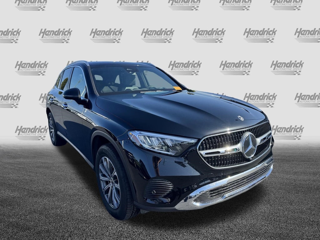 Certified 2024 Mercedes-Benz GLC 300 SUV