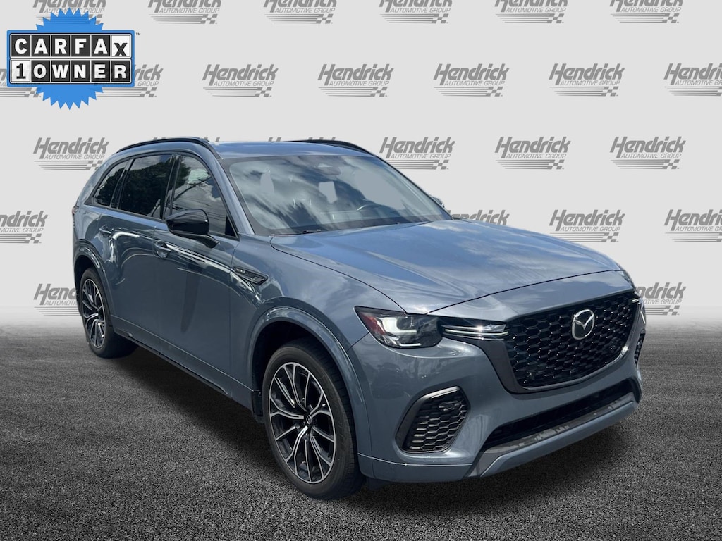 Used 2025 Mazda CX-70 3.3 Turbo S Premium Plus Package SUV