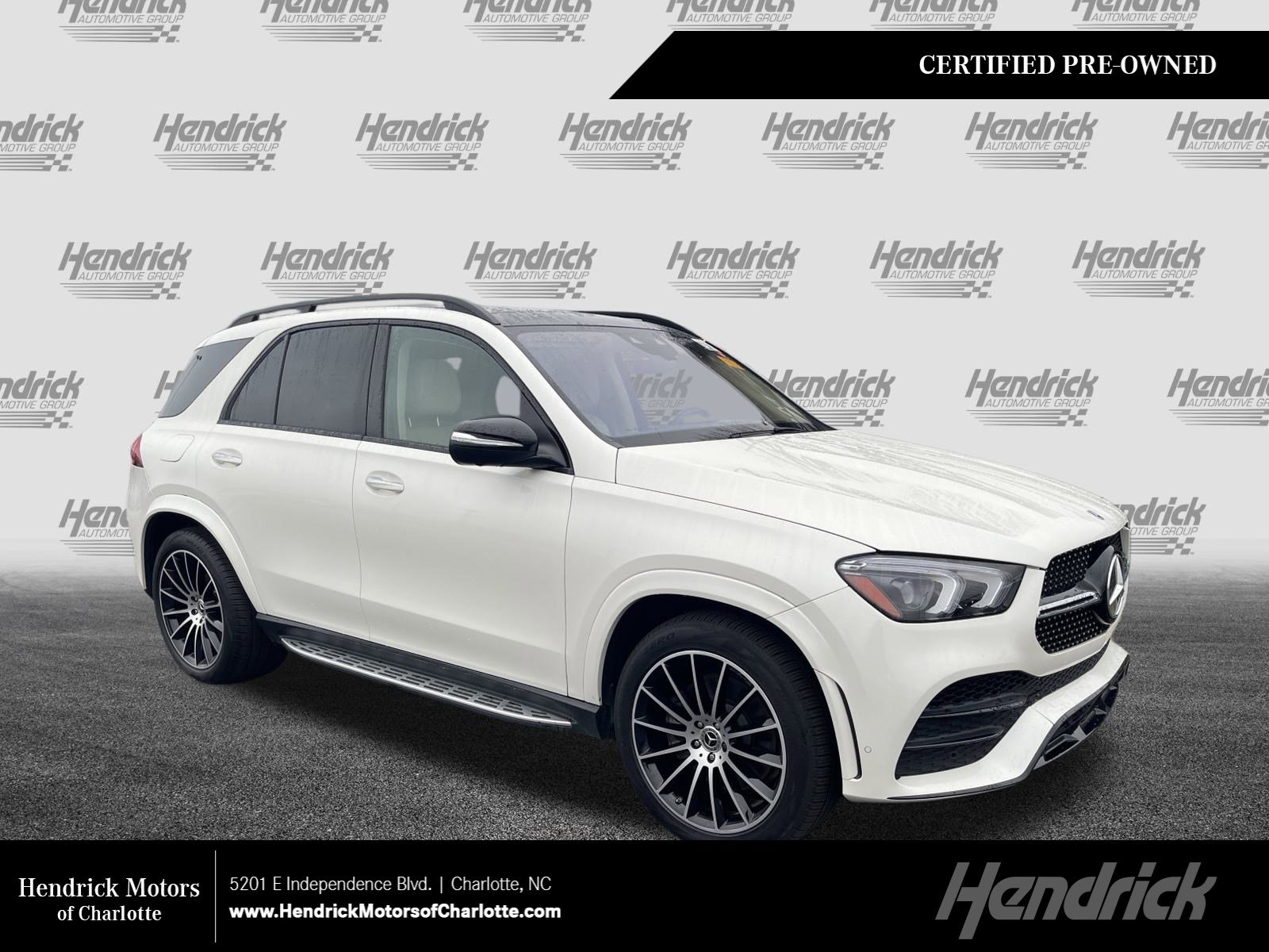 2022 Mercedes-Benz GLE GLE450's photo