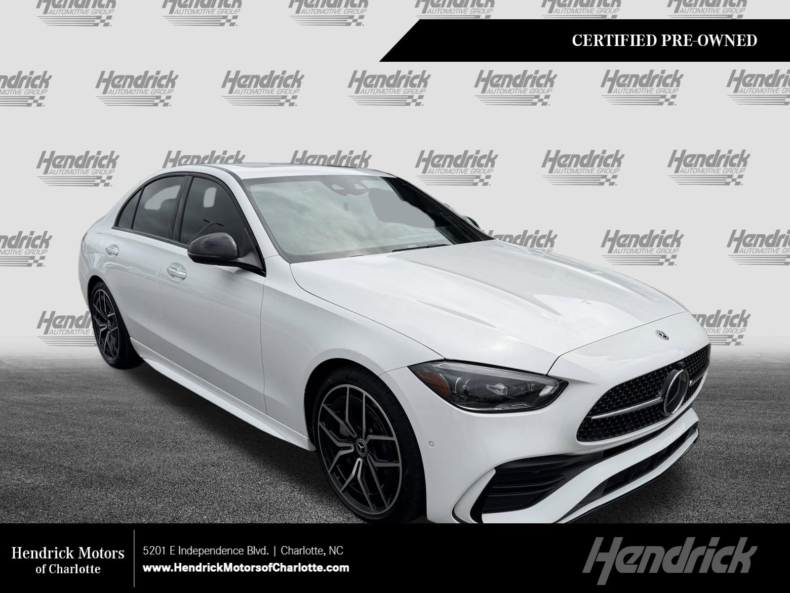 2023 Mercedes-Benz C-Class C 300's photo