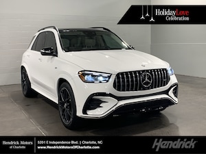 2026 Mercedes-Benz GLE AMG  53 SUV
