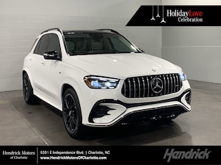2026 Mercedes-Benz GLE AMG  53 SUV
