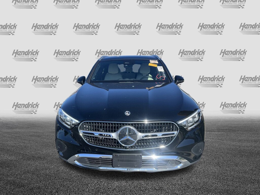 Certified 2024 Mercedes-Benz GLC 300 SUV