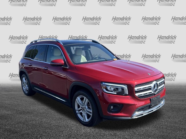 2020 Mercedes-Benz GLB 250 SUV