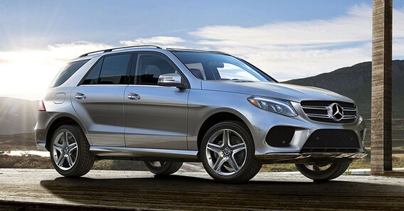 New 2019 Mercedes Benz Gle Suv In Charlotte Hendrick