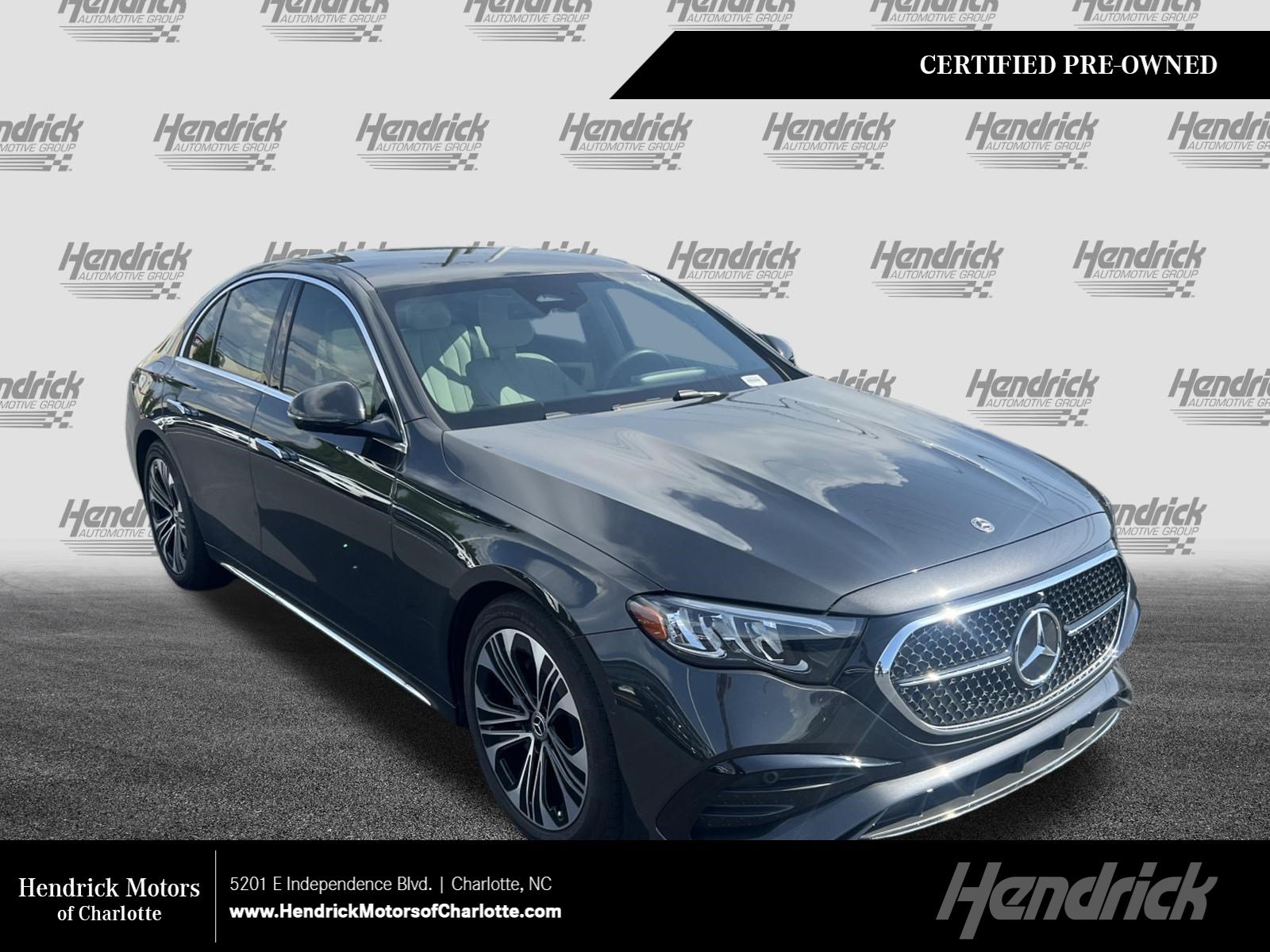2026 Mercedes-Benz E-Class E350 4MATIC's photo