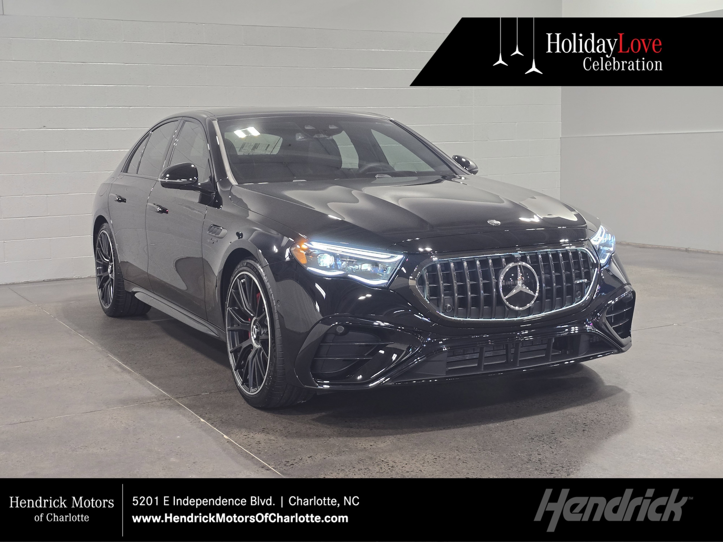 2026 Mercedes-Benz E-Class AMG E53's photo