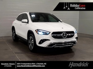 2026 Mercedes-Benz GLA 250 SUV