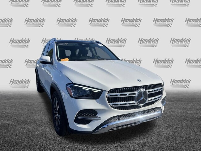 2025 Mercedes-Benz GLE 350 SUV