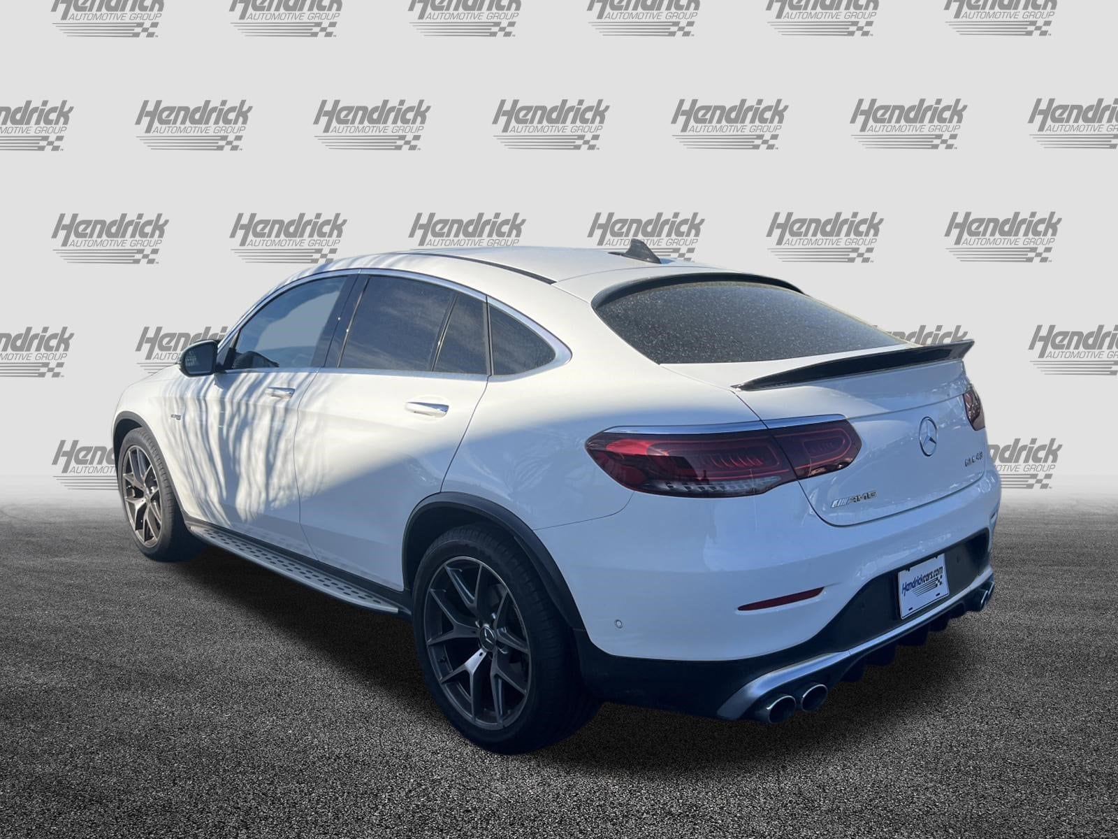 2023 Mercedes-Benz GLC AMG 43 4MATIC Coupe photo 3