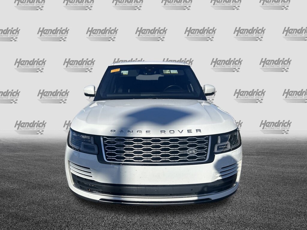 Used 2022 Land Rover Range Rover Westminster SUV