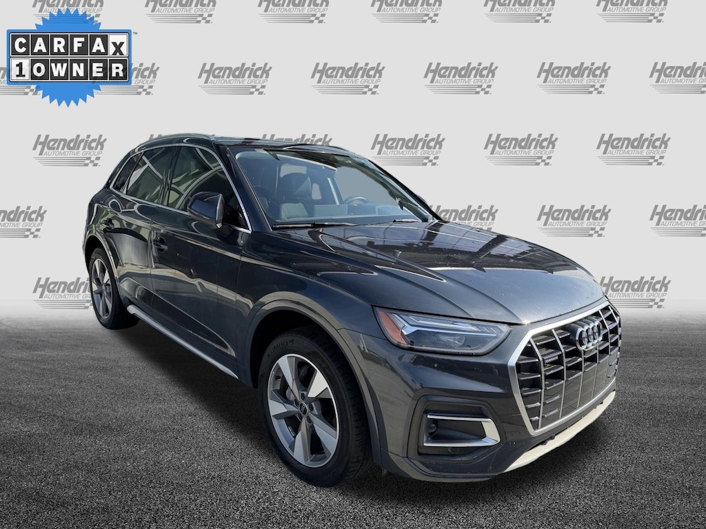 Used 2023 Audi Q5 Premium Plus SUV