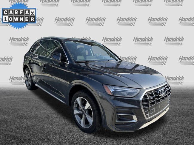 2023 Audi Q5 Premium Plus SUV