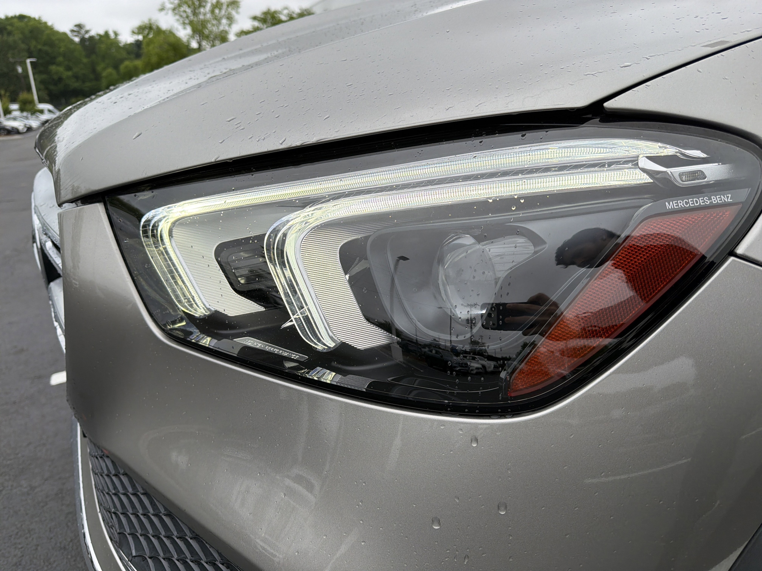 2021 Mercedes-Benz GLE 350 photo 4