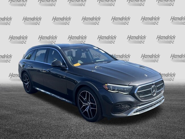 2024 Mercedes-Benz E-Class E 450 Wagon