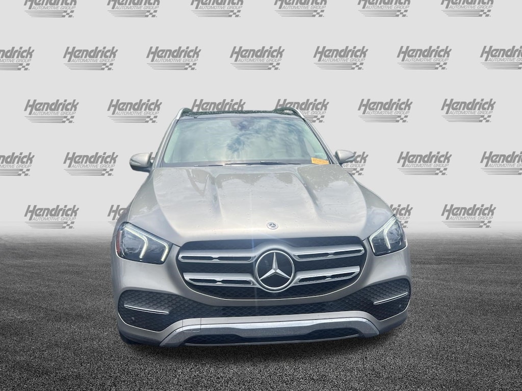 Certified 2023 Mercedes-Benz GLE 350 SUV