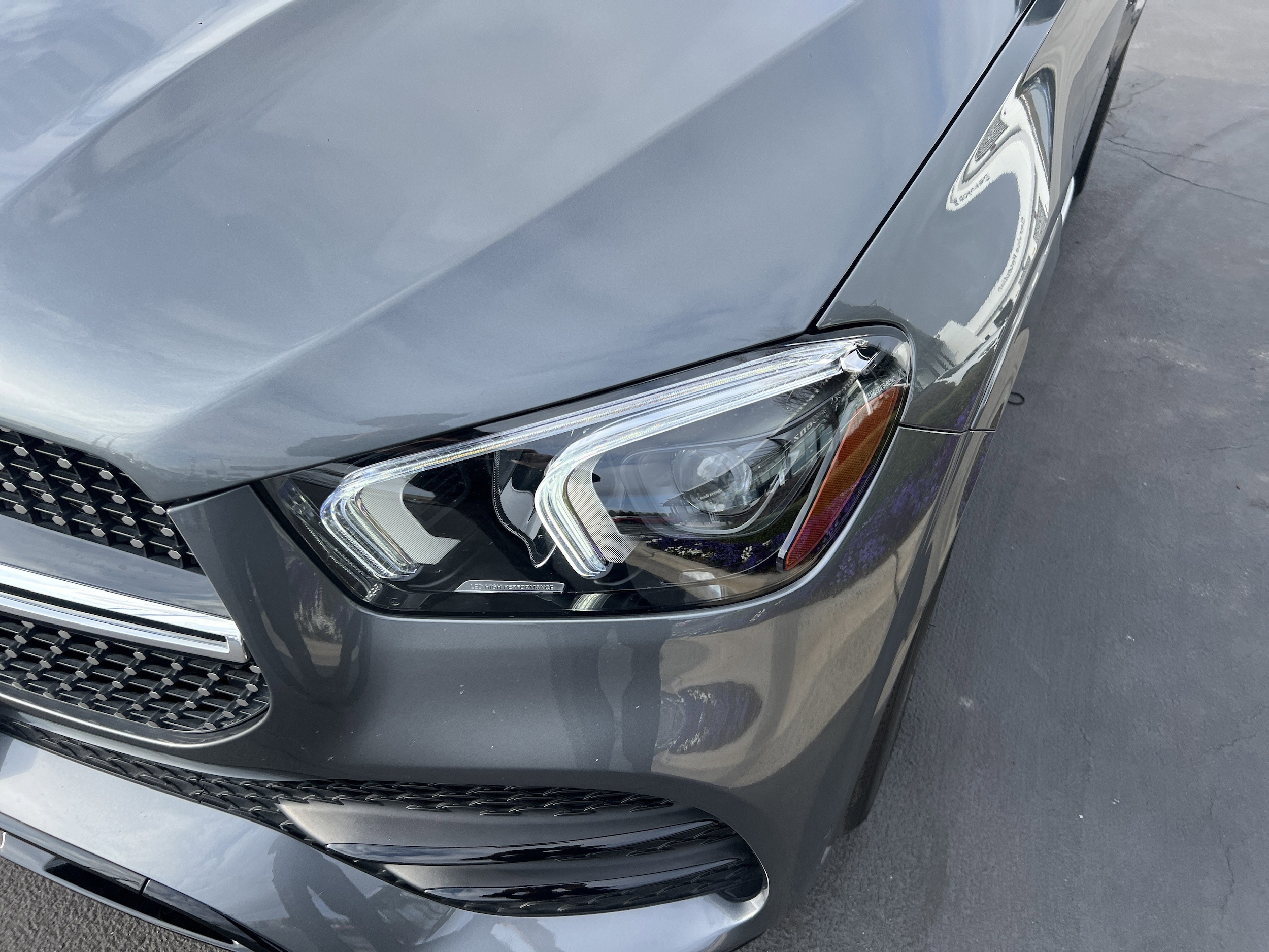 2022 Mercedes-Benz GLE 350 photo 5