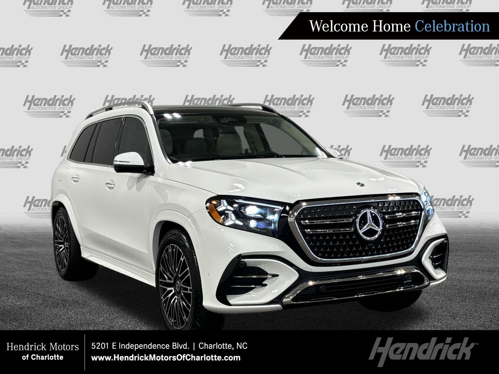 2027 Mercedes-Benz GLS SUV 