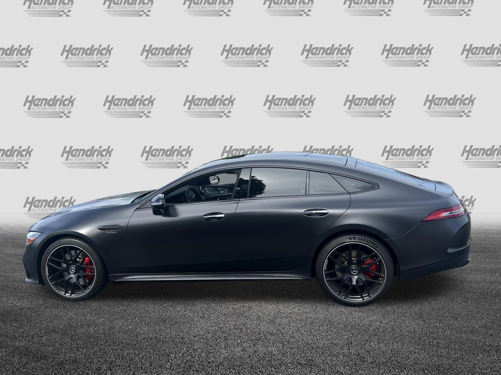 2022 Mercedes-Benz AMG GT AMG GT 53 photo 6