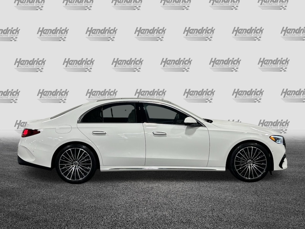 New 2027 Mercedes-Benz E-Class E 350 Sedan