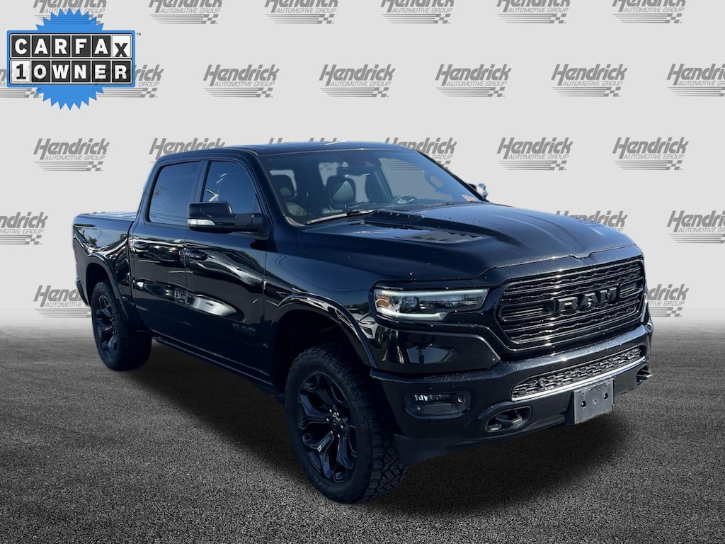 Used 2020 Ram 1500 Limited Pickup