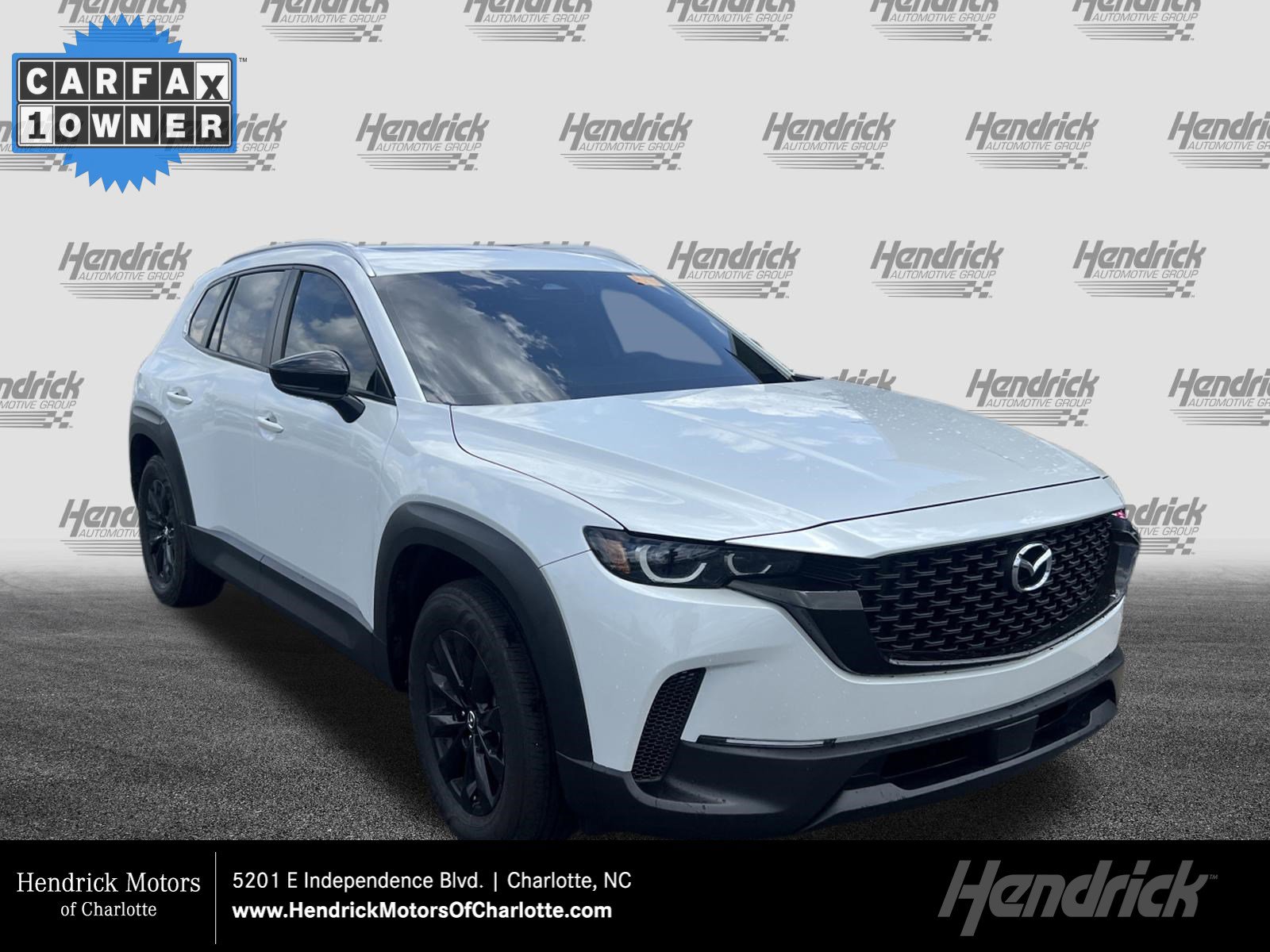 2025 Mazda CX-50 2.5 S Premium's photo