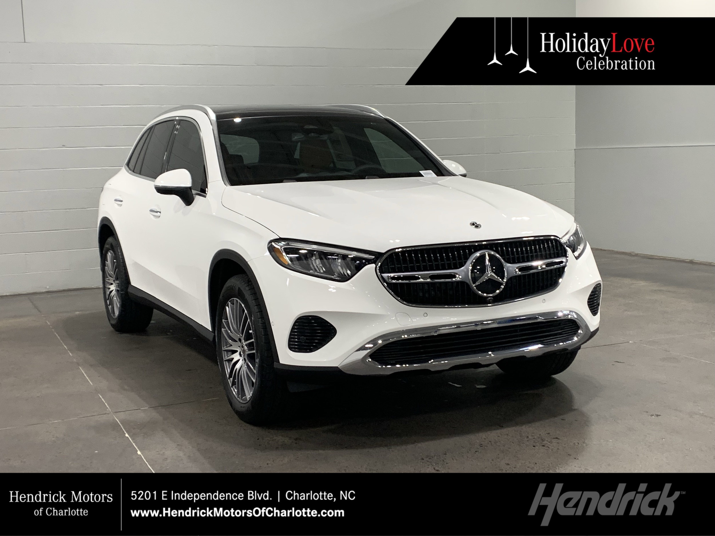 2026 Mercedes-Benz GLC Base's photo