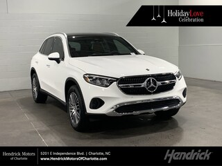 2026 Mercedes-Benz GLC 300 SUV