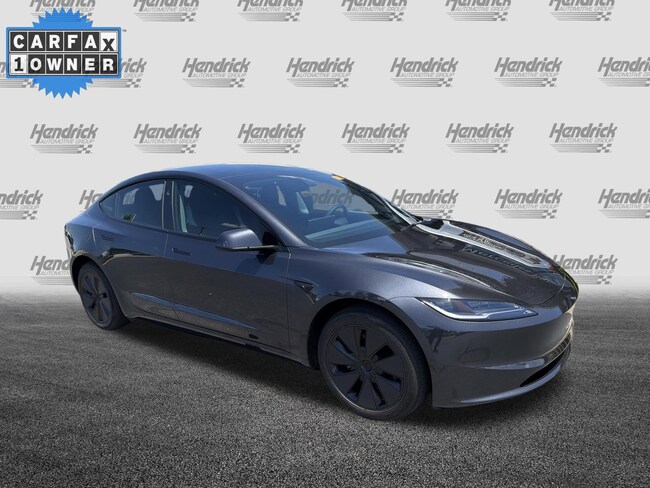 2024 Tesla Model 3 Long Range Sedan