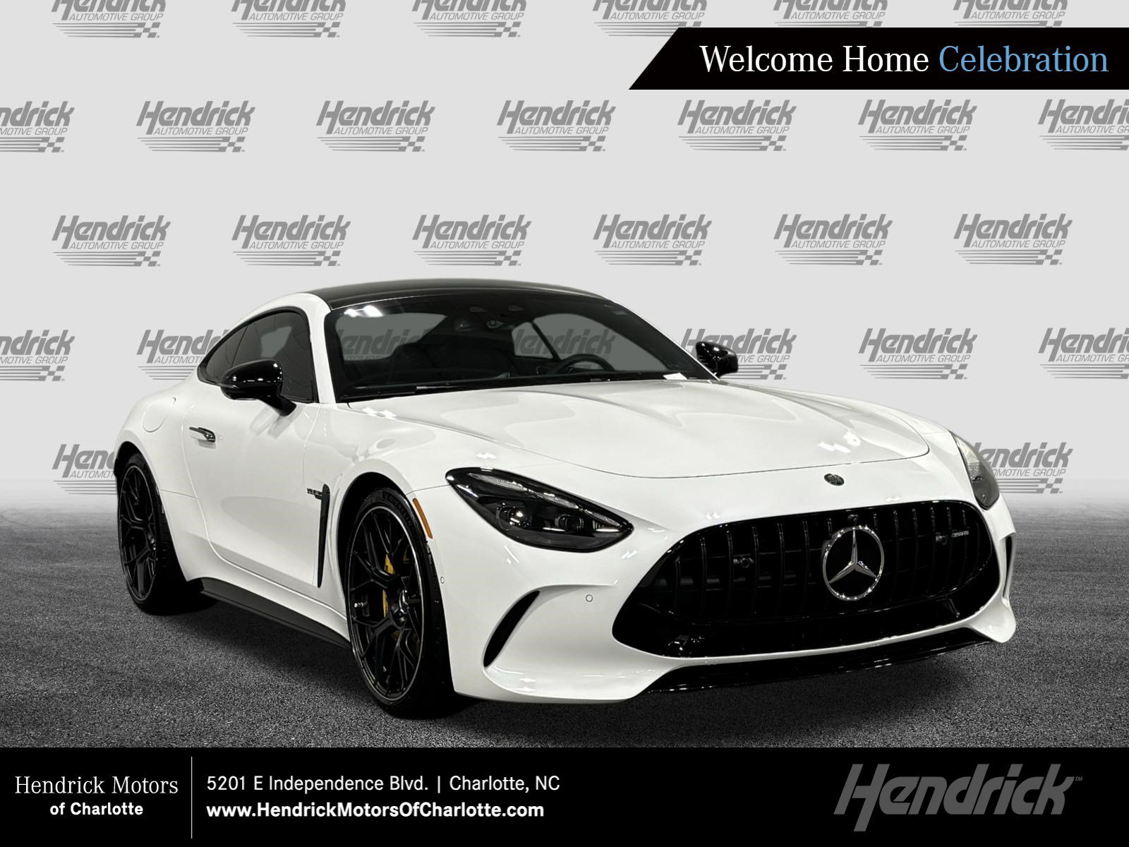 2026 Mercedes-Benz AMG GT 55