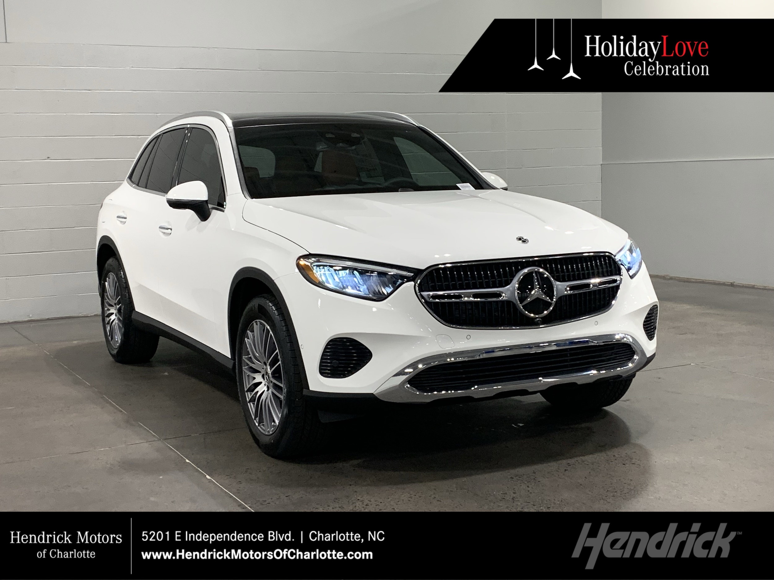 2026 Mercedes-Benz GLC Base's photo