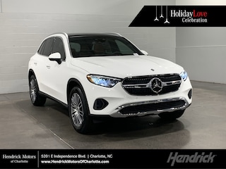 2026 Mercedes-Benz GLC 300 SUV