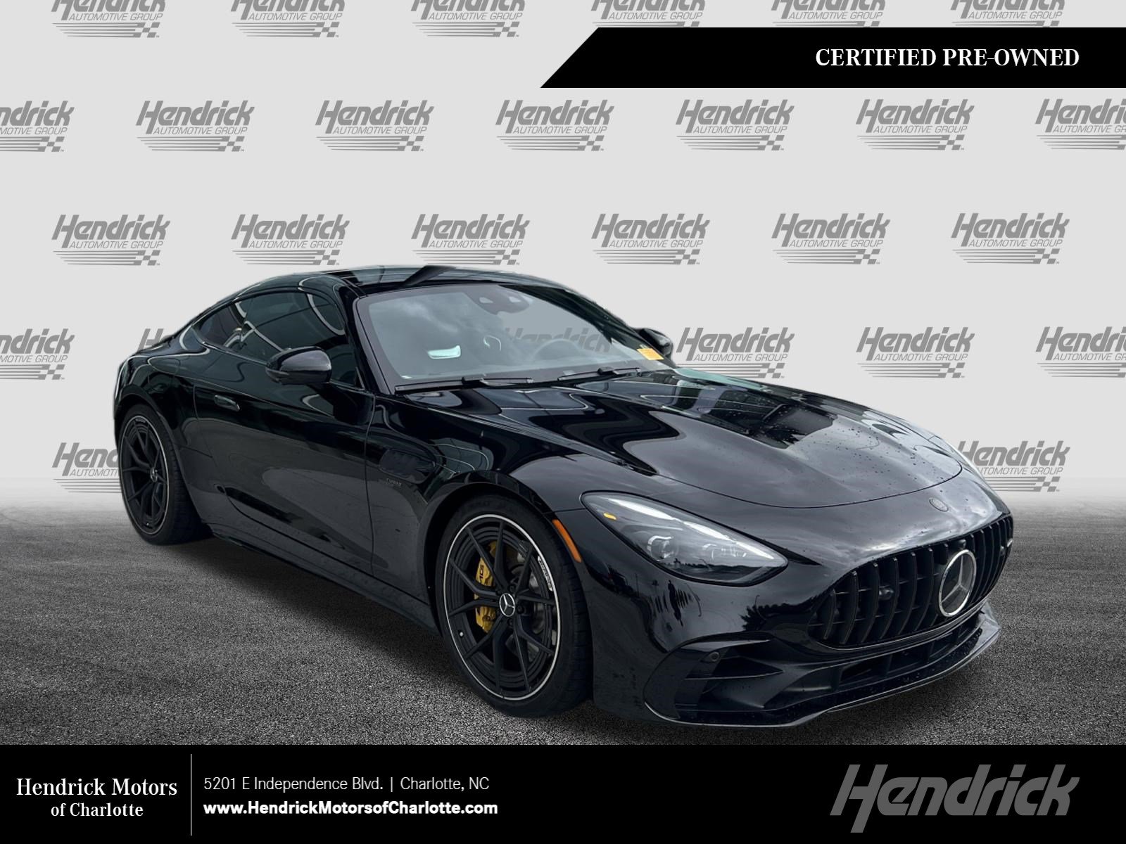 2026 Mercedes-Benz AMG GT 43's photo