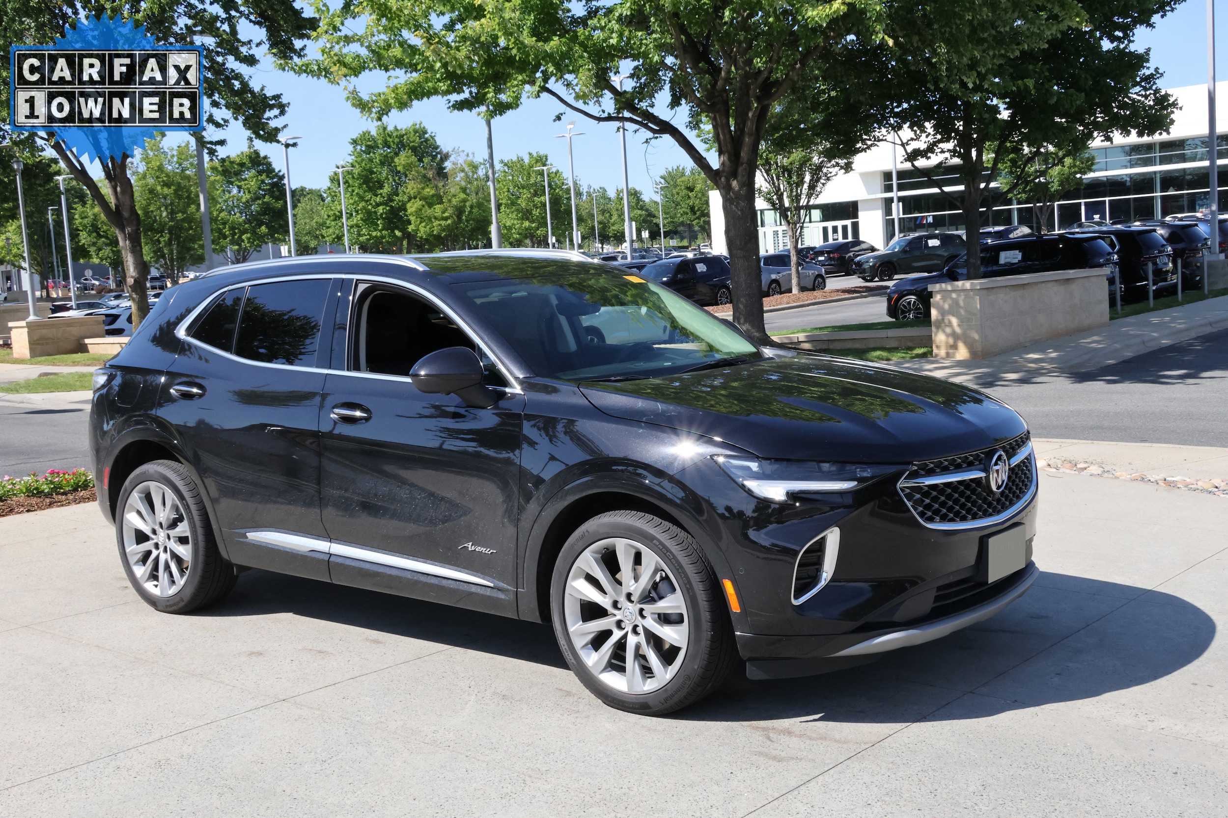 Buick Envision Avenir