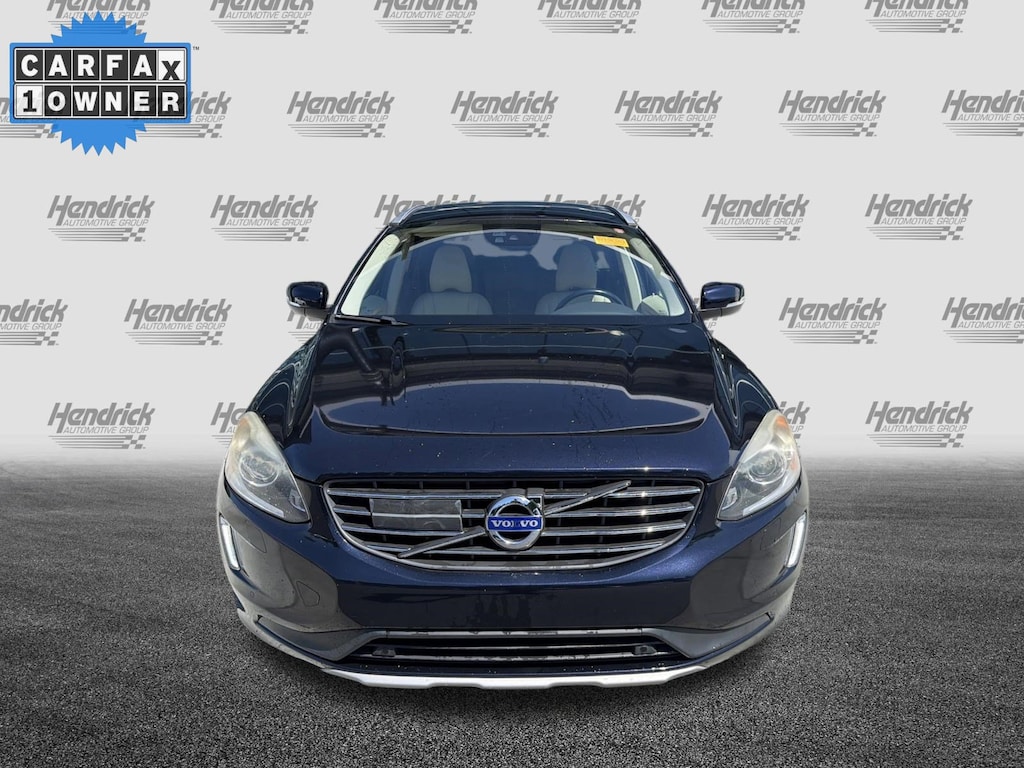 Used 2016 Volvo XC60 T5 Drive-E Platinum SUV