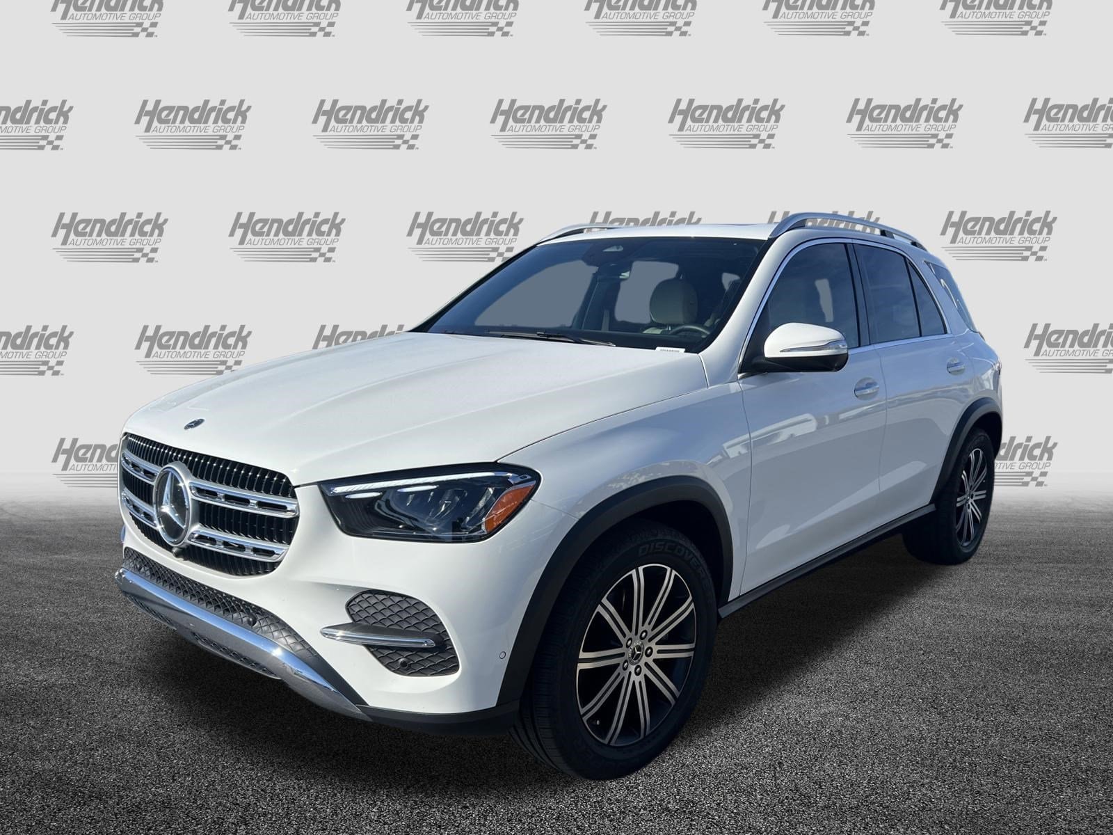 2025 Mercedes-Benz GLE 350 photo 4