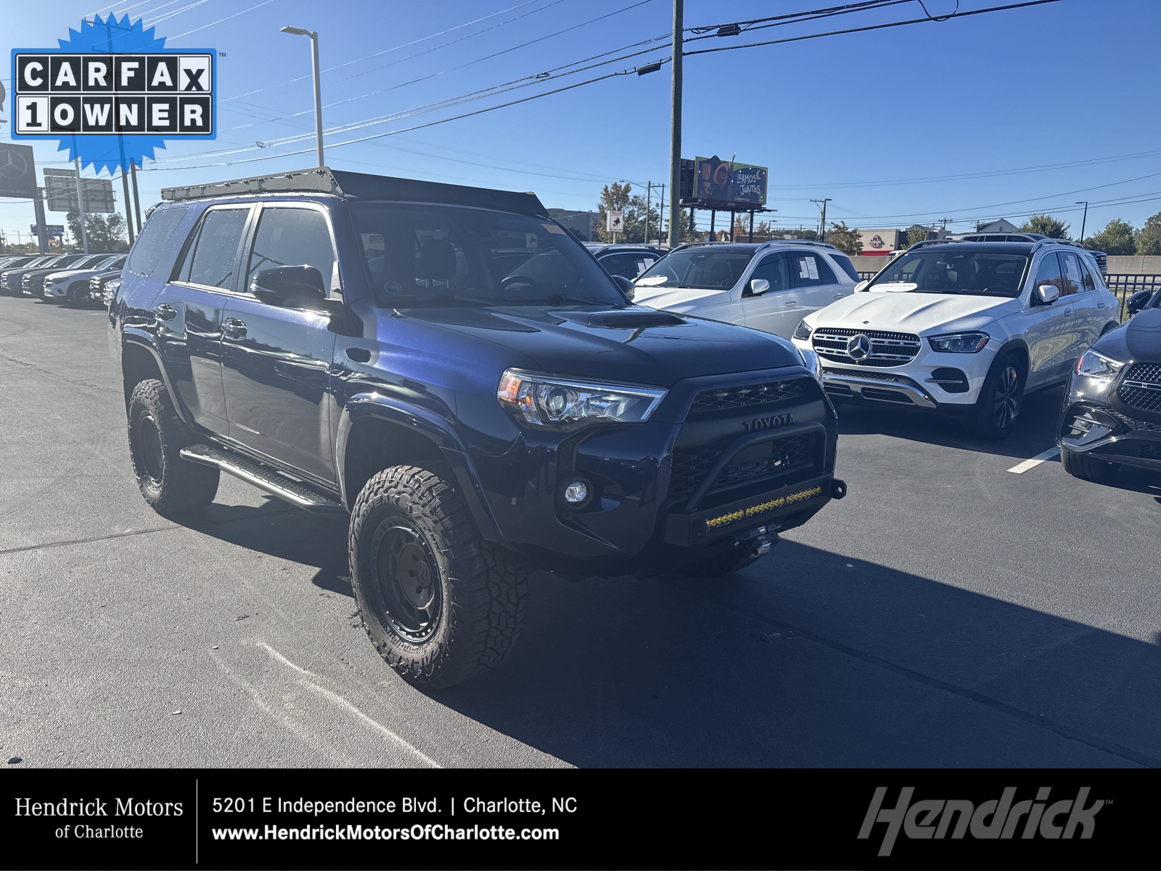  Toyota 4Runner